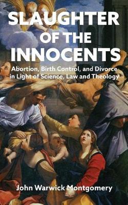 Book cover for Slaughter of the Innocents