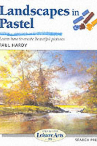 Cover of Landscapes in Pastel (SBSLA20)