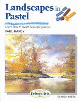 Book cover for Landscapes in Pastel (SBSLA20)