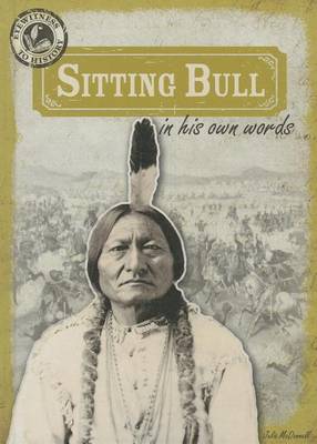 Book cover for Sitting Bull in His Own Words