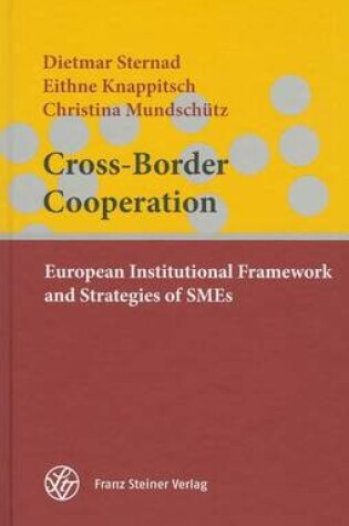 Cover of Cross-Border Cooperation