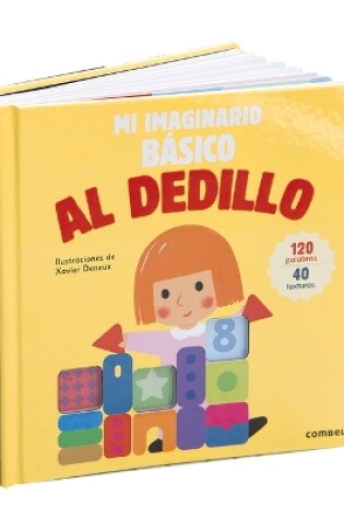 Cover of Mi Imaginario Básico Al Dedillo