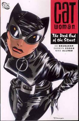 Book cover for Catwoman The Dark End Of The Street TP
