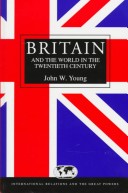 Book cover for Britain and the World in the Twentieth Century