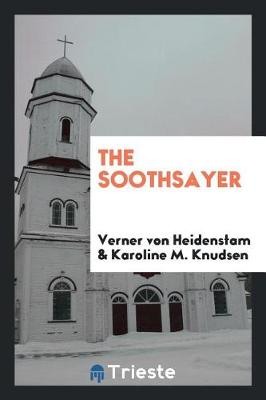 Book cover for The Soothsayer