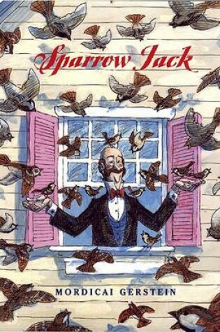 Cover of Sparrow Jack