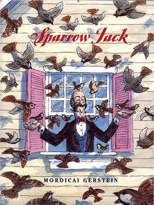 Book cover for Sparrow Jack