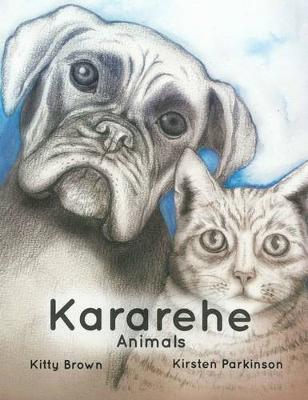 Book cover for Kararehe – Animals (Reo Pēpi Tahi Series 1)