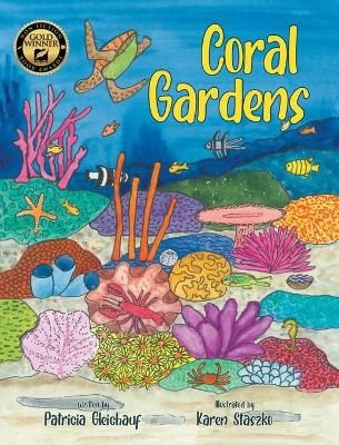 Book cover for Coral Gardens