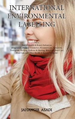 Cover of International Environmental Labelling Vol.4 Health