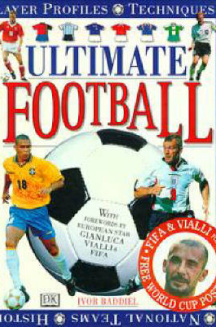Cover of Ultimate Football Book