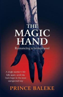 Book cover for The Magic Hand