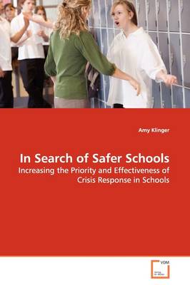 Book cover for In Search of Safer Schools