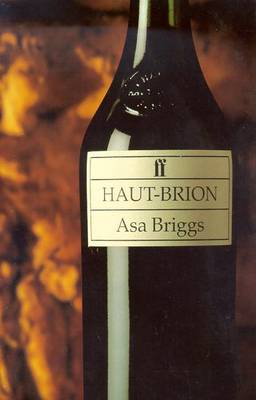 Book cover for Haut-Brion: an Illustrious Lineage