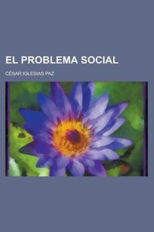 Cover of El Problema Social
