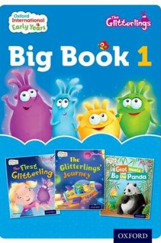 Cover of Oxford International Early Years: The Glitterlings: Big Book 1