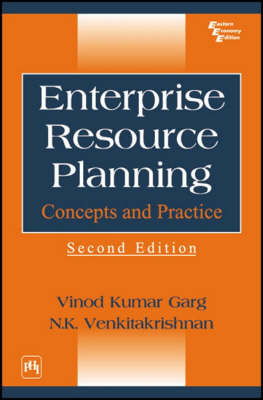 Book cover for Enterprise Resource Planning