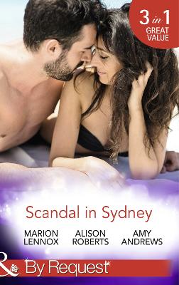Book cover for Scandal In Sydney