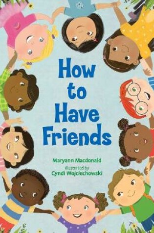 Cover of How to Have Friends