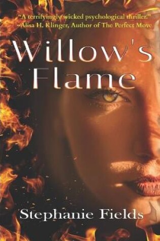 Cover of Willow's Flame
