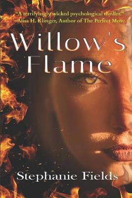 Book cover for Willow's Flame