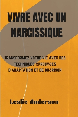 Book cover for Vivre Avec Un Narcissisme