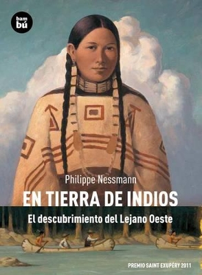 Book cover for En Tierra de Indios
