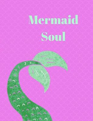 Book cover for Mermaid Soul Journal