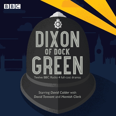 Book cover for Dixon of Dock Green