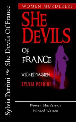 Book cover for She Devils Of France