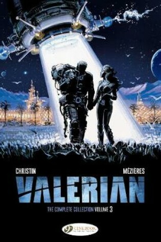 Cover of Valerian: The Complete Collection Volume 3