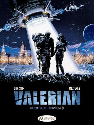 Book cover for Valerian: The Complete Collection Volume 3