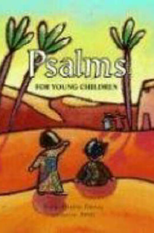 Cover of Psalms for Young Children