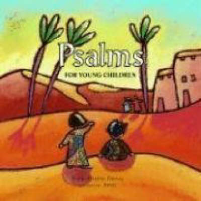 Book cover for Psalms for Young Children