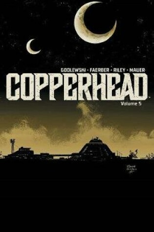 Cover of Copperhead Volume 5