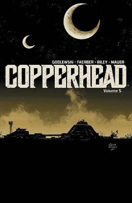 Cover of Copperhead Volume 5