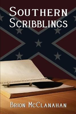 Book cover for Southern Scribblings