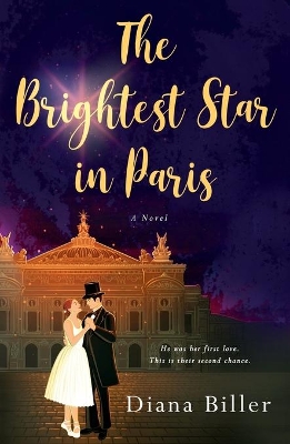 Book cover for The Brightest Star in Paris