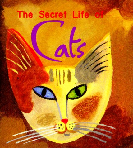 Book cover for The Secret Life of Cats