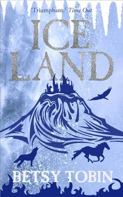 Book cover for Ice Land