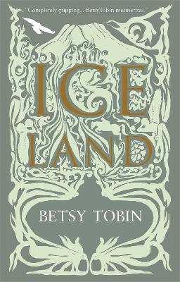 Book cover for Ice Land