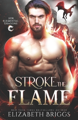 Cover of Stroke The Flame