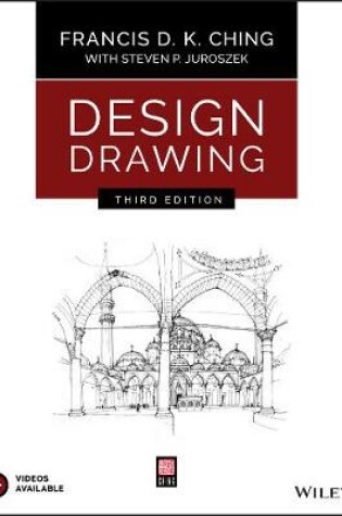 Cover of Design Drawing, Third Edition