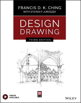 Book cover for Design Drawing, Third Edition