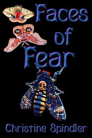 Cover of Faces of Fear, an Inspector Terry Mystery