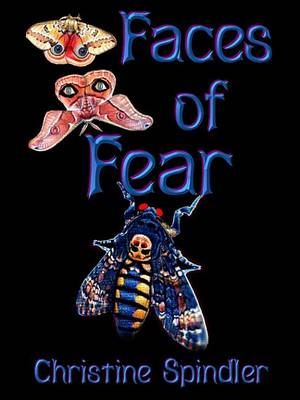 Book cover for Faces of Fear, an Inspector Terry Mystery