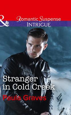 Book cover for Stranger In Cold Creek