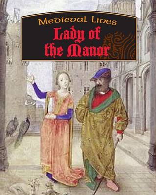 Book cover for Lady of the Manor