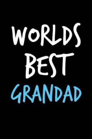 Cover of Worlds Best Grandad