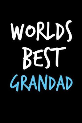 Book cover for Worlds Best Grandad